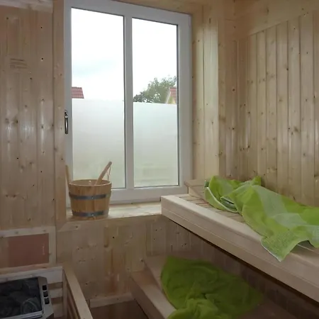 5 Sterne Haus Sonne In Hébergement de vacances Korswandt