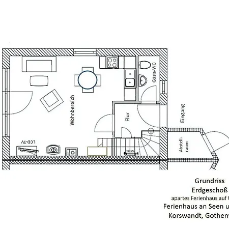Ferienhaus 5 Sterne Haus Sonne In