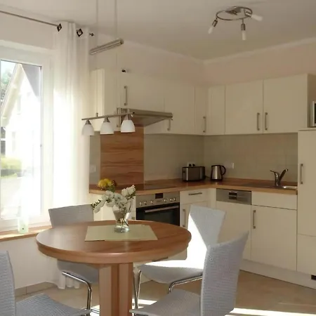 5 Sterne Haus Sonne In Hébergement de vacances Korswandt